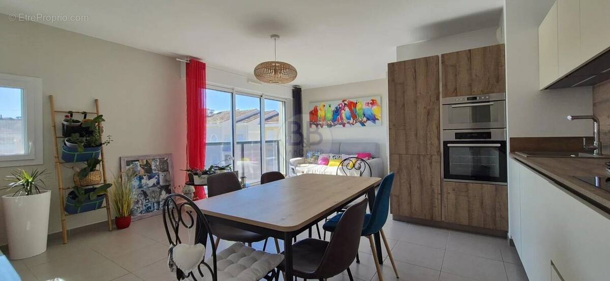Appartement à SAINT-RAPHAEL
