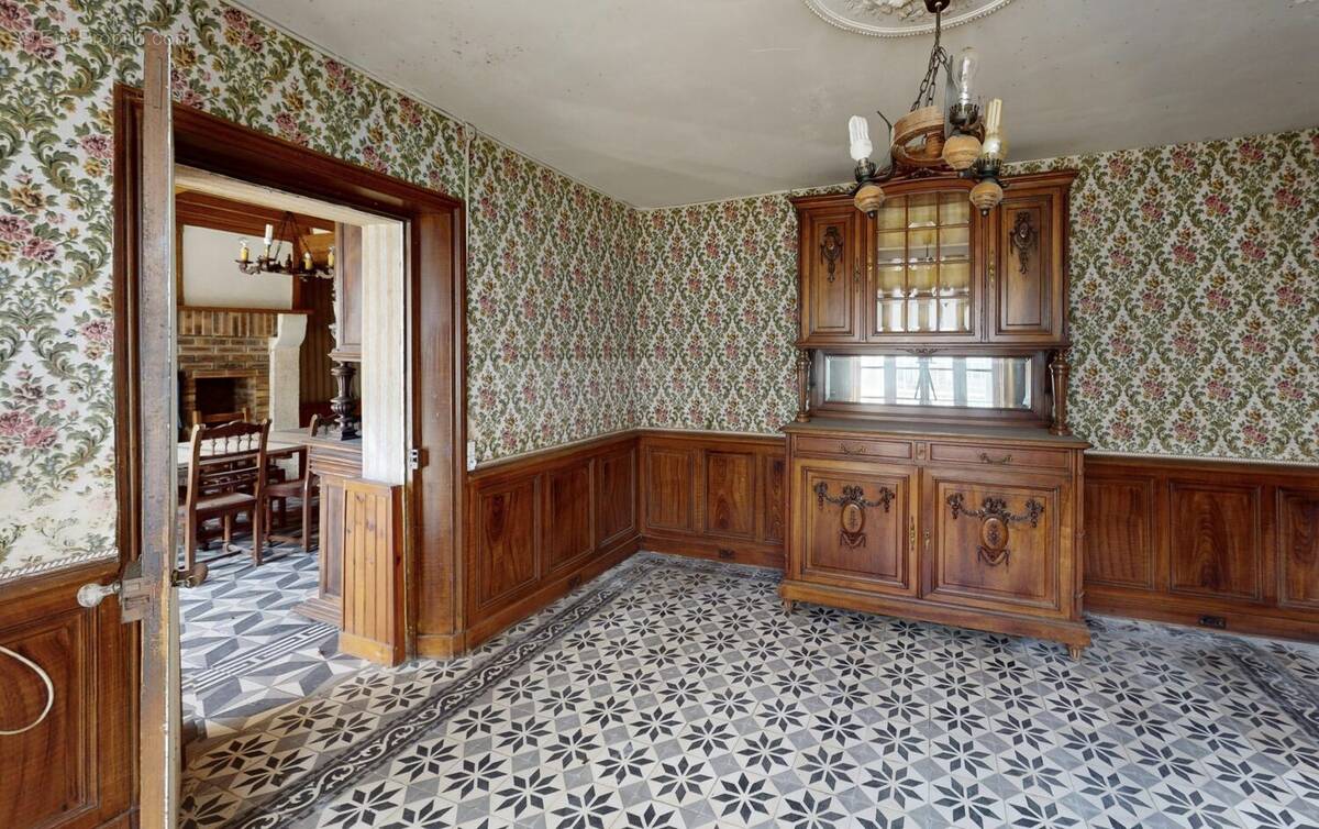 Maison à CERISY-LA-FORET