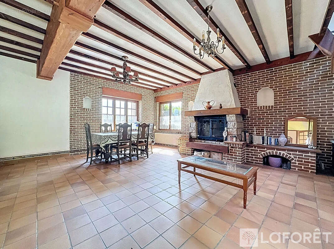 Maison à BAILLEUL