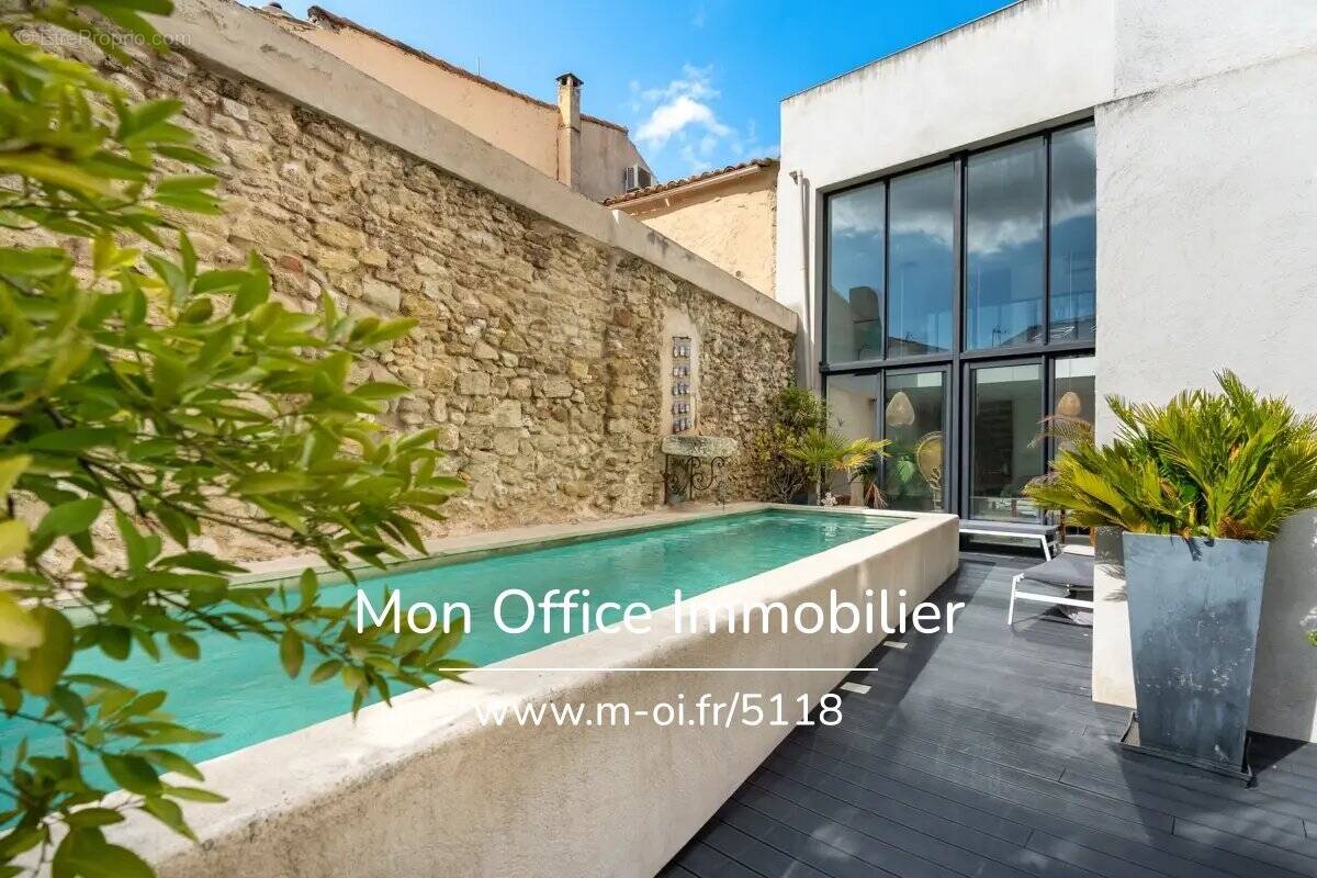 Maison à LAMBESC