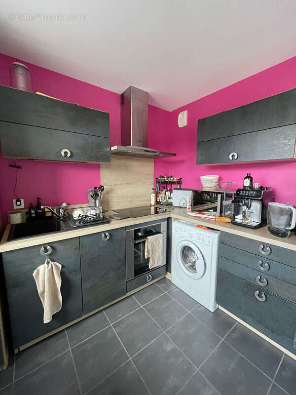 Appartement à DIJON