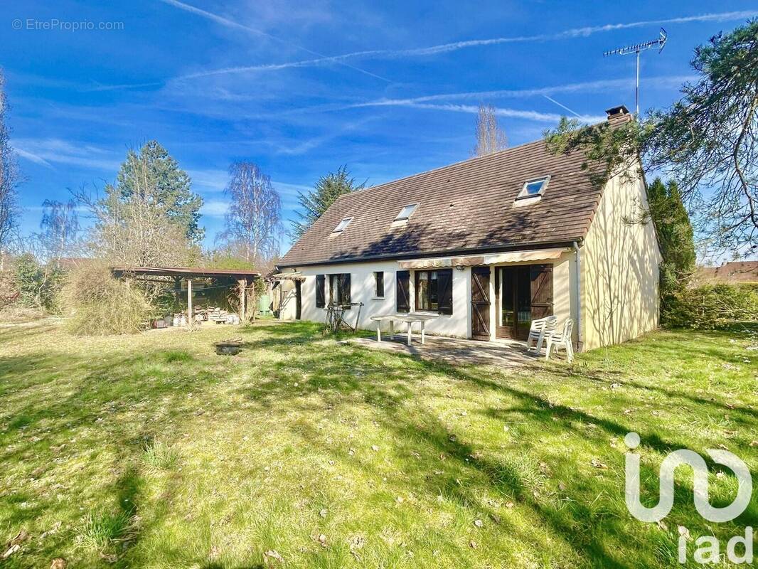Photo 1 - Maison à ACHERES-LA-FORET