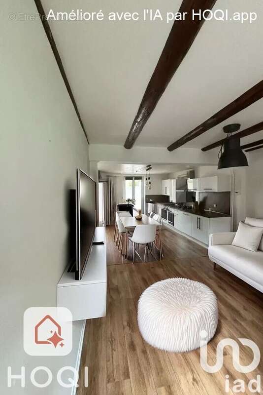 Photo 6 - Appartement à CHATEL-SAINT-GERMAIN