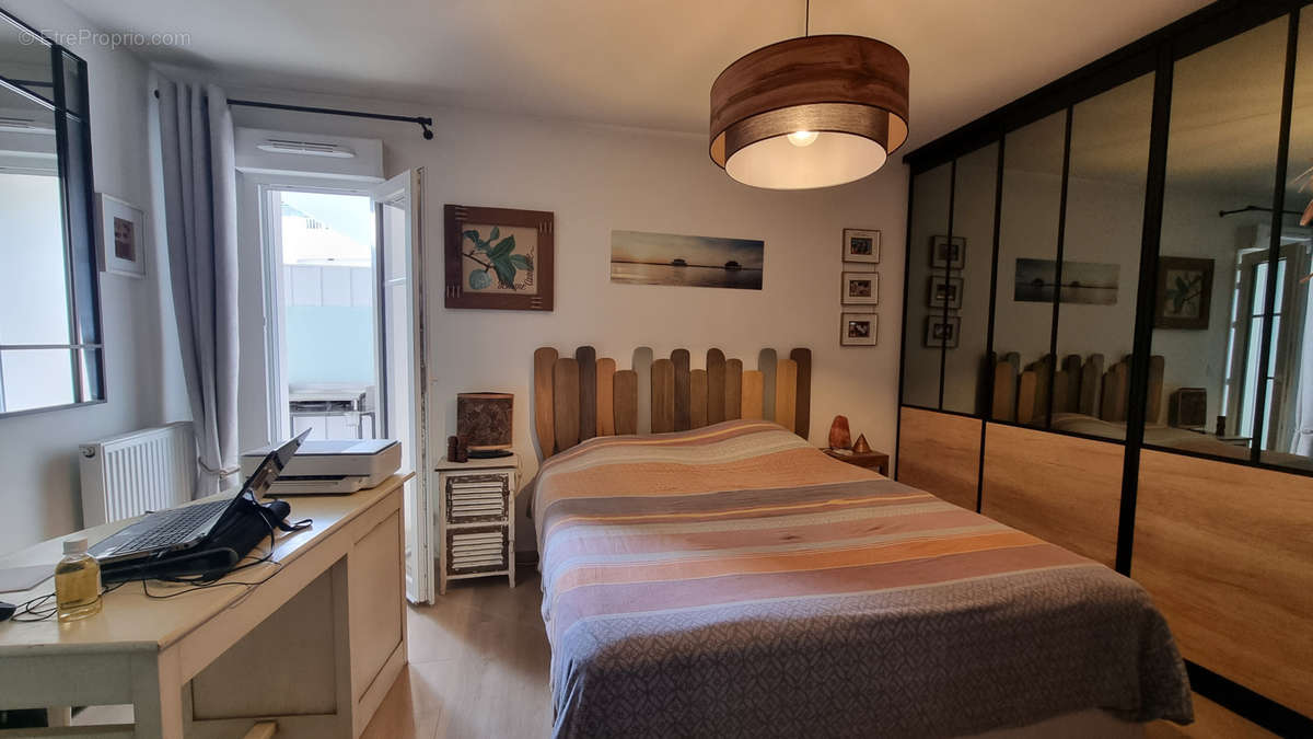 Appartement à LANTON