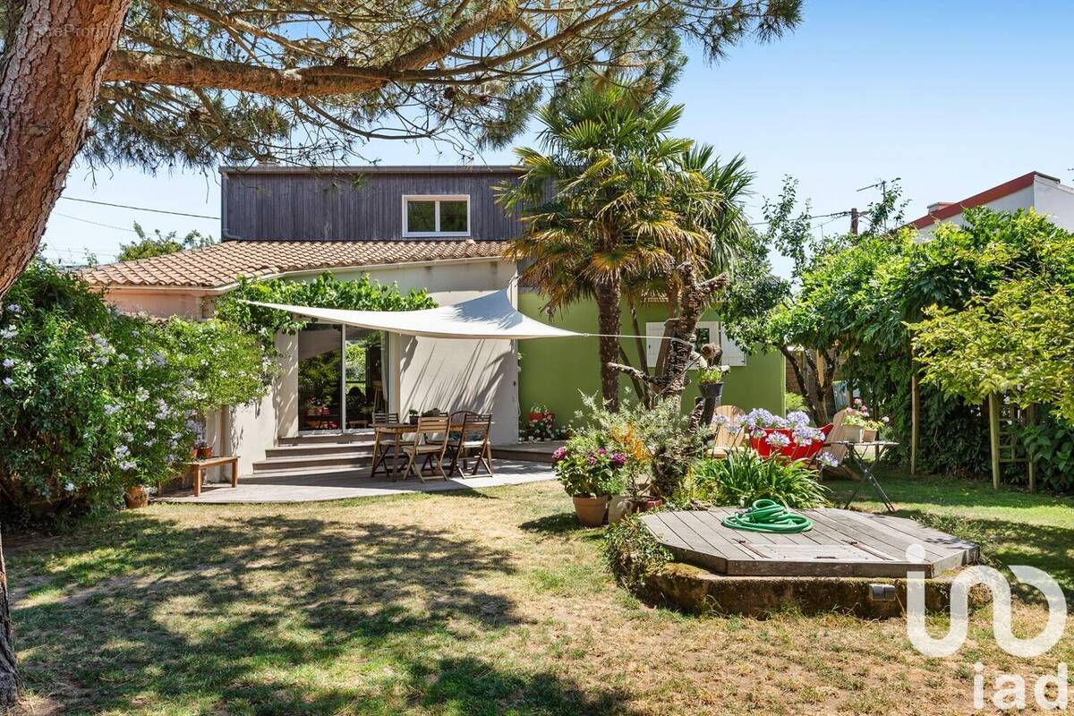 Photo 1 - Maison à REZE