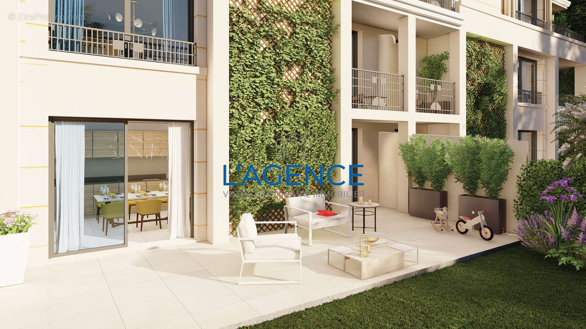 Appartement à HYERES