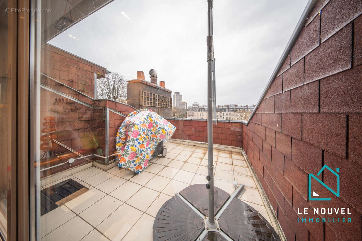 Appartement à MULHOUSE