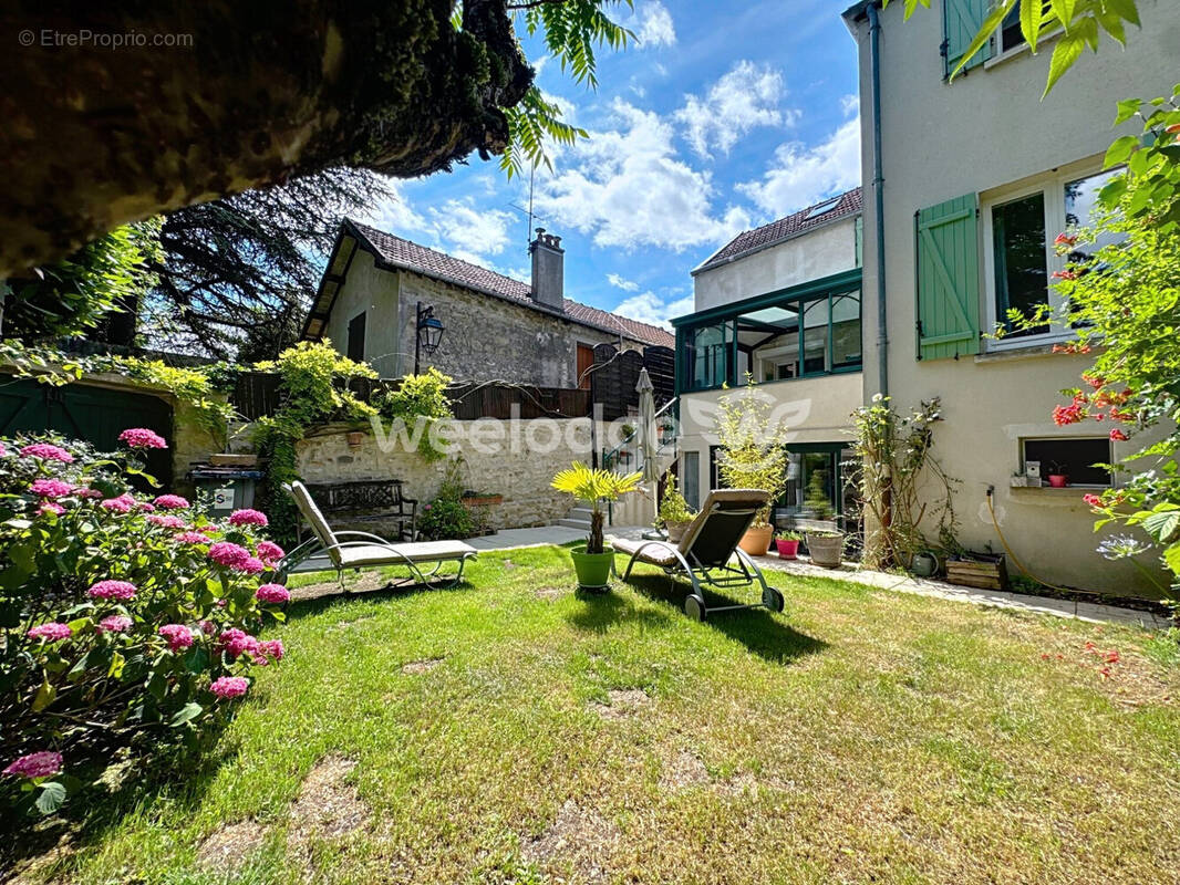 Maison à ANDRESY