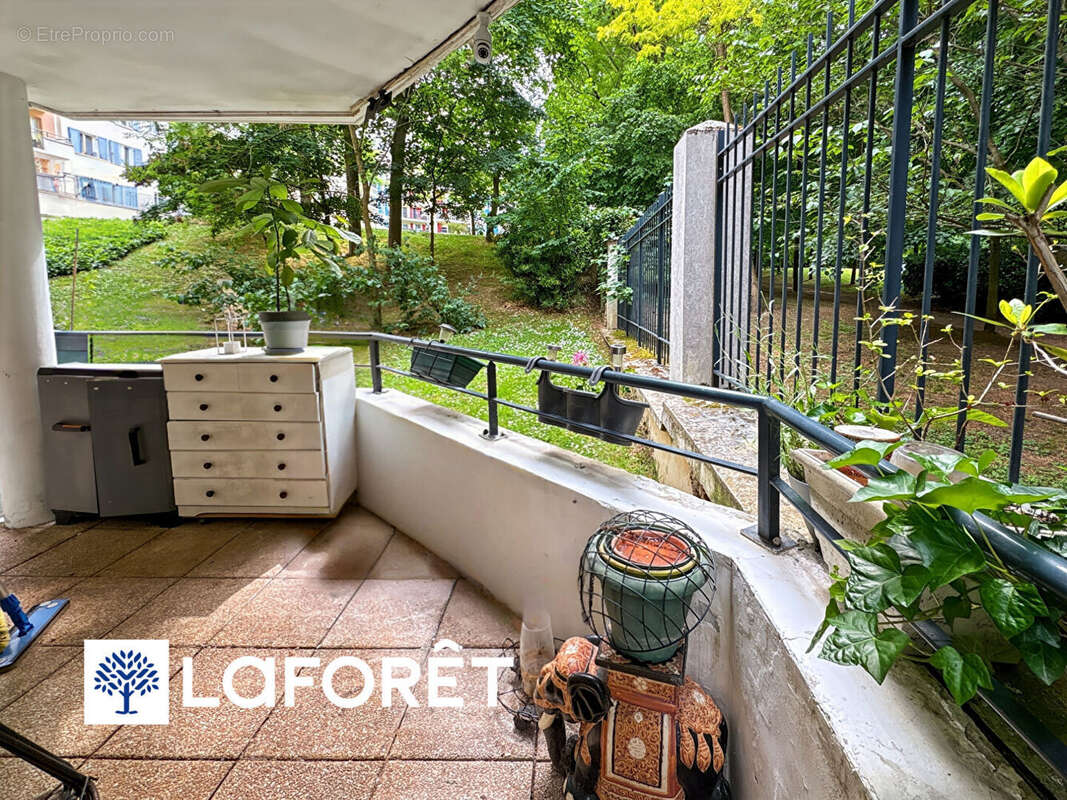 Appartement à MORSANG-SUR-ORGE