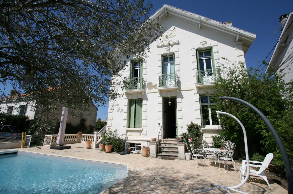 Maison à ROYAN