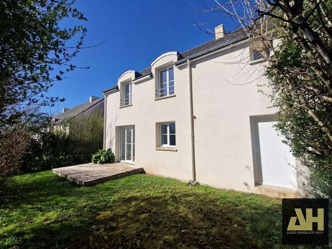 Maison à PLOUZANE