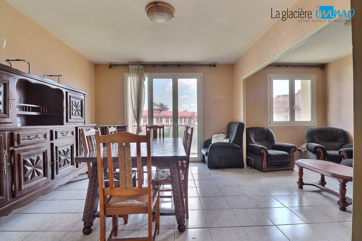 Appartement à CLERMONT-FERRAND