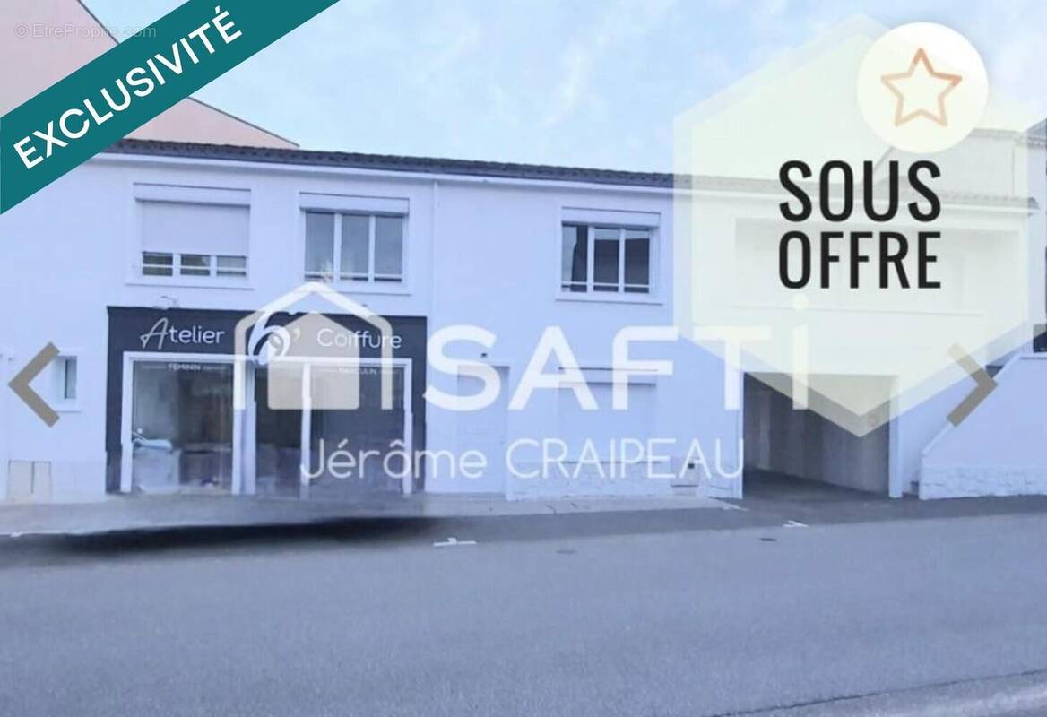Photo 1 - Appartement à LE POIRE-SUR-VIE