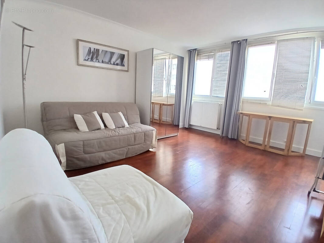 Appartement à PARIS-13E
