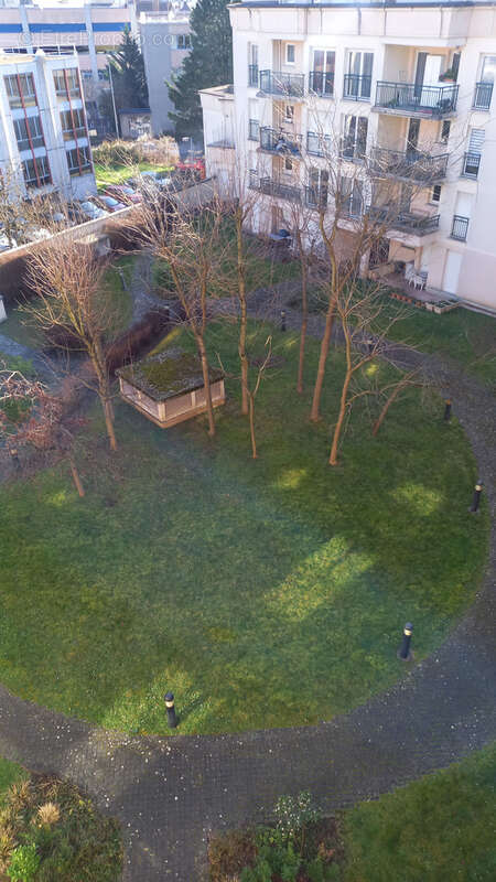 Appartement à JUVISY-SUR-ORGE