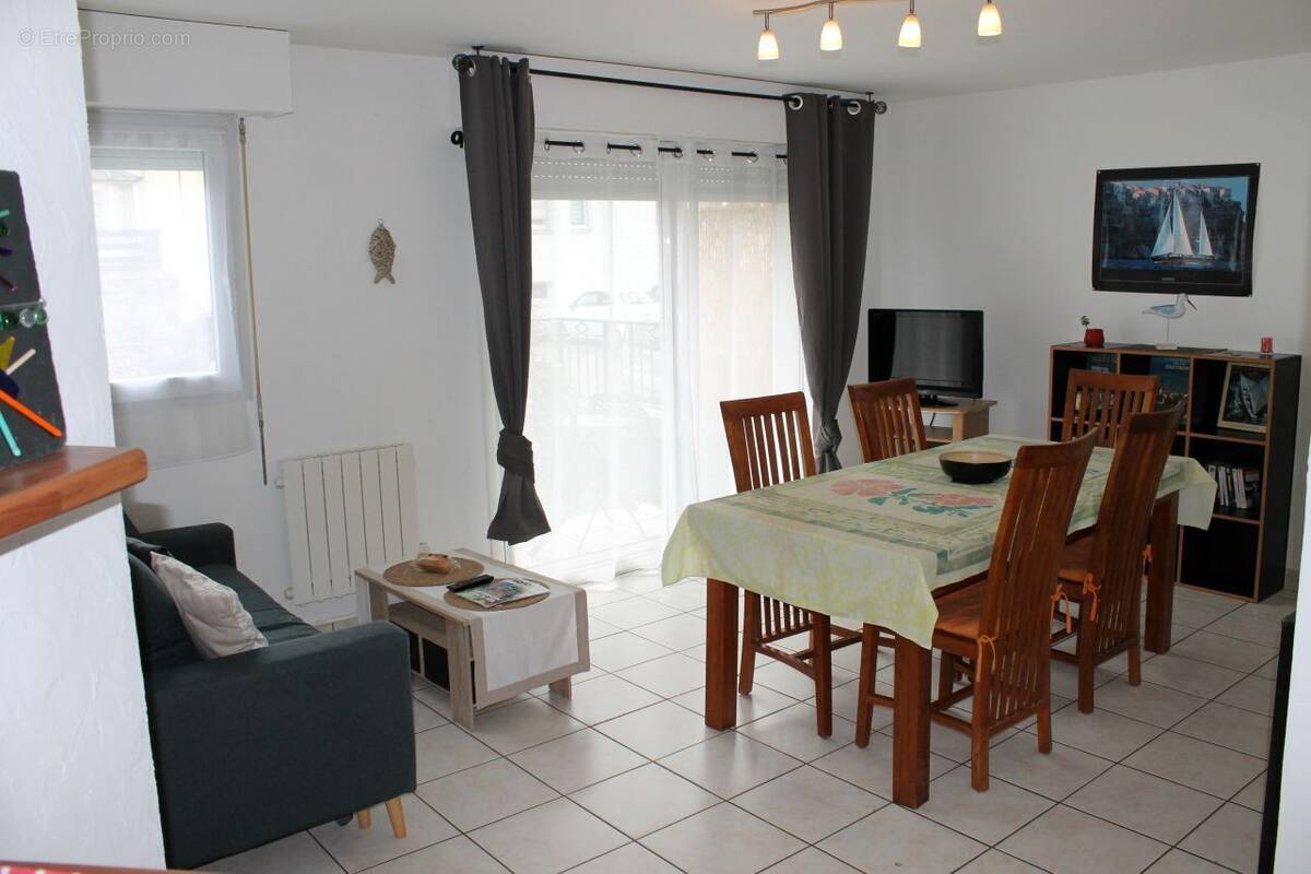 Appartement à VANNES