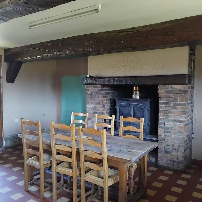 Maison à FORGES-LES-EAUX