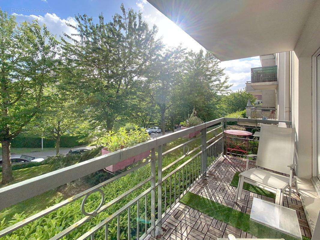 Appartement à GUYANCOURT