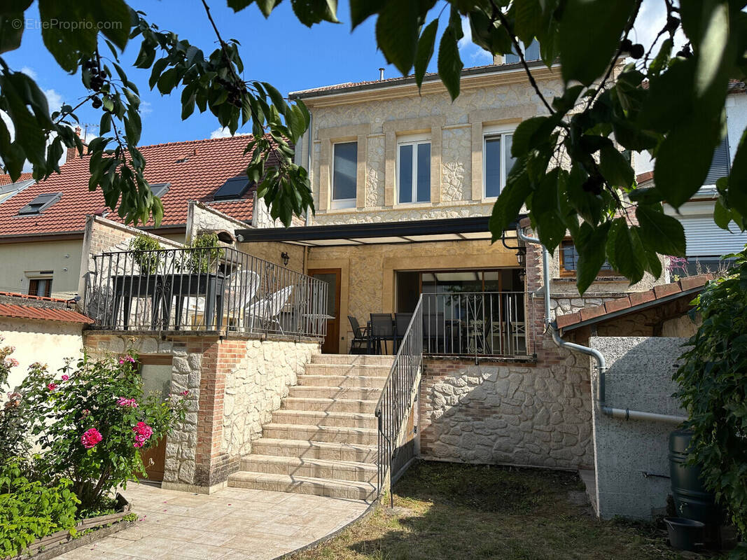 Maison à REIMS