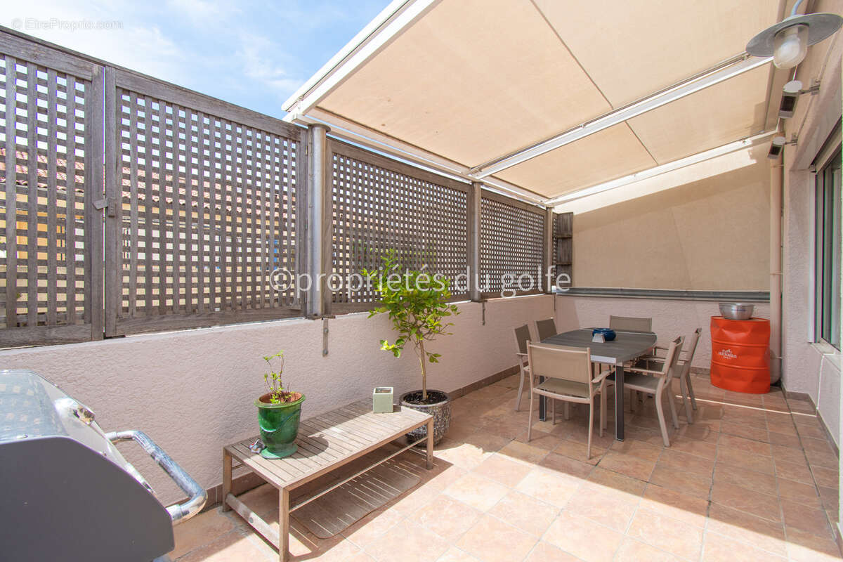 Appartement à SETE