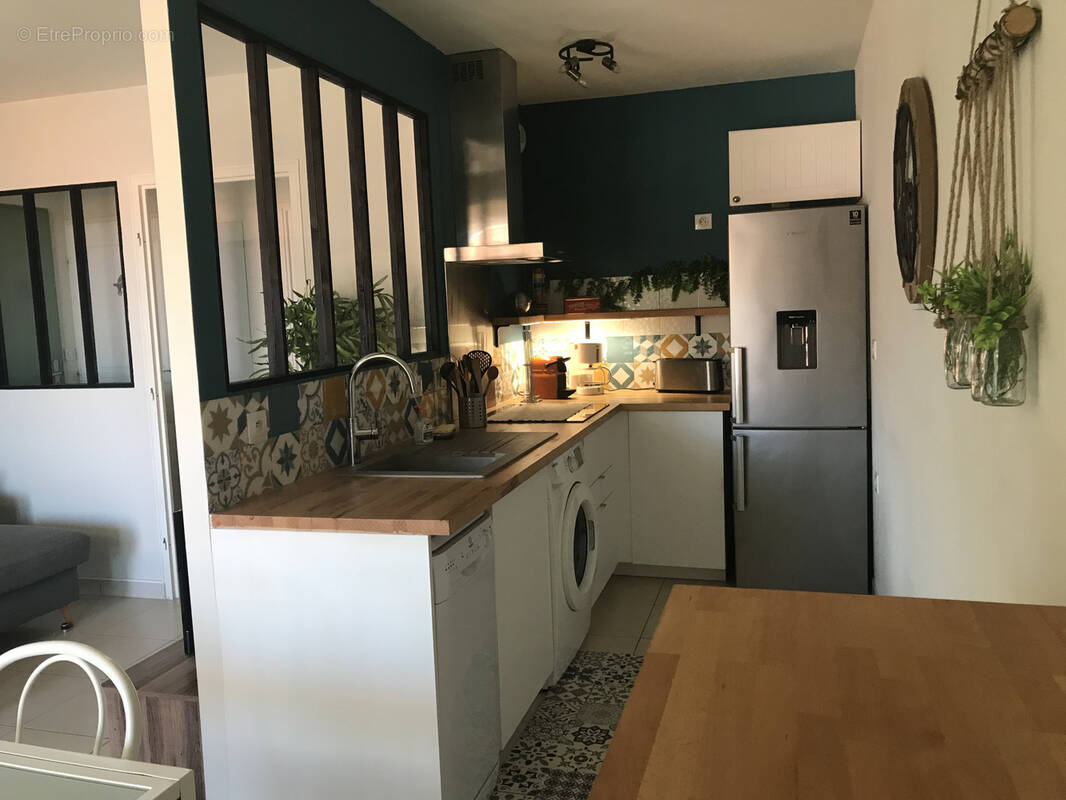 Appartement à COLLIOURE
