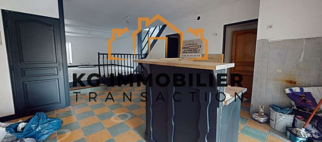 Appartement à METZ
