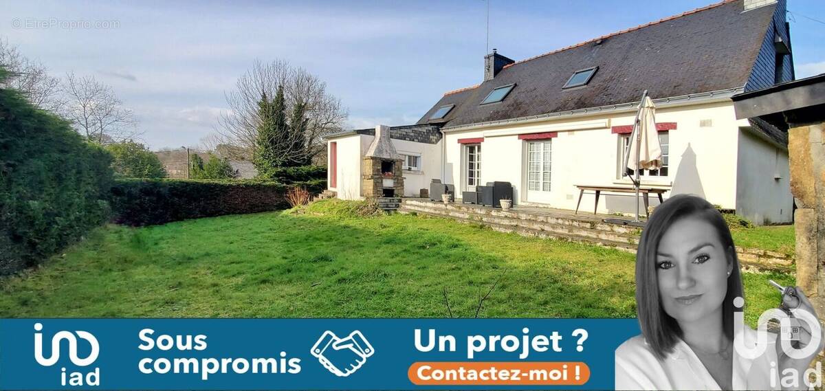 Photo 1 - Maison à SAINT-AVE