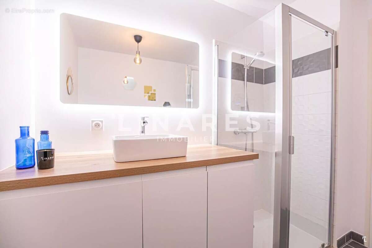 Appartement à MARSEILLE-8E