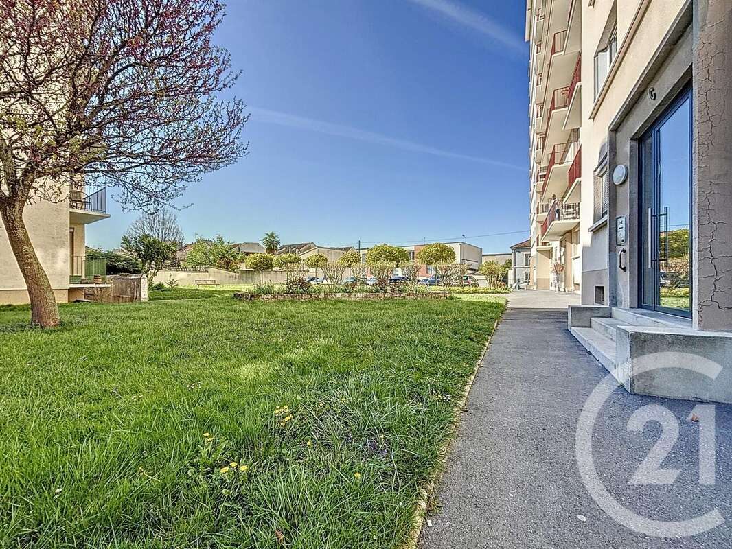 Appartement à REIMS