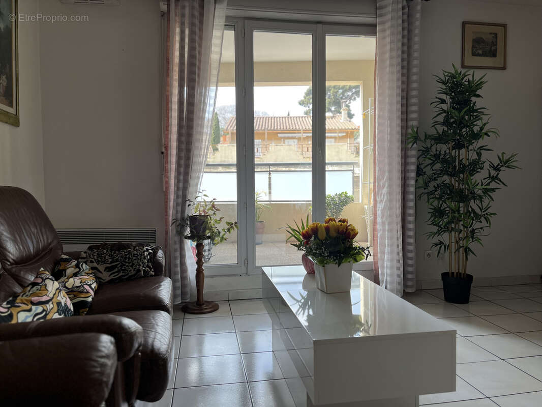 Appartement à MARSEILLE-13E