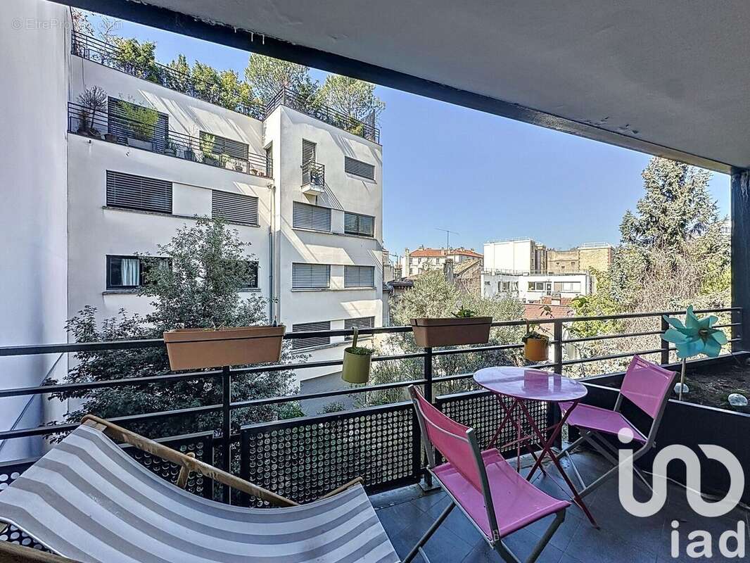 Photo 9 - Appartement à ASNIERES-SUR-SEINE