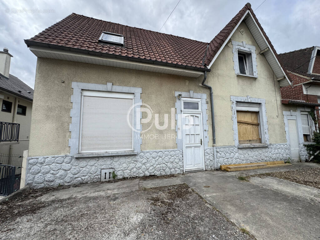 Maison à SAINT-LAURENT-BLANGY