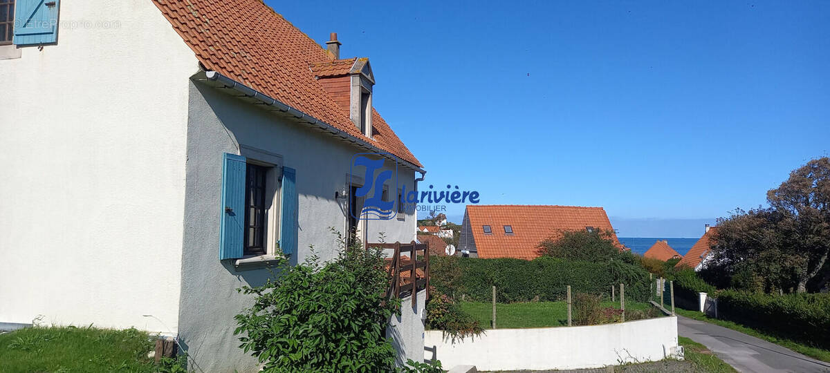 Maison à AUDINGHEN
