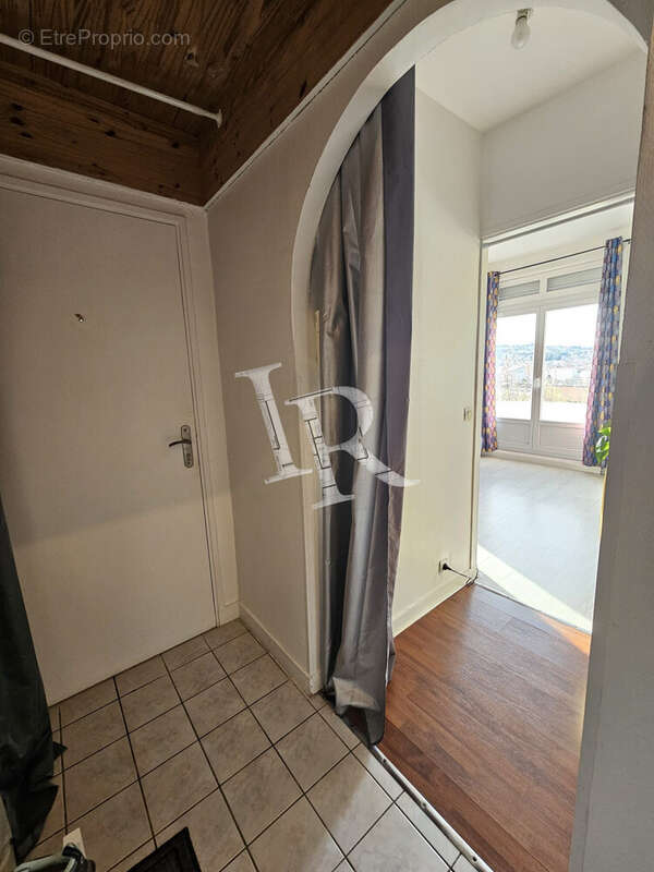 Appartement à LE PUY-EN-VELAY