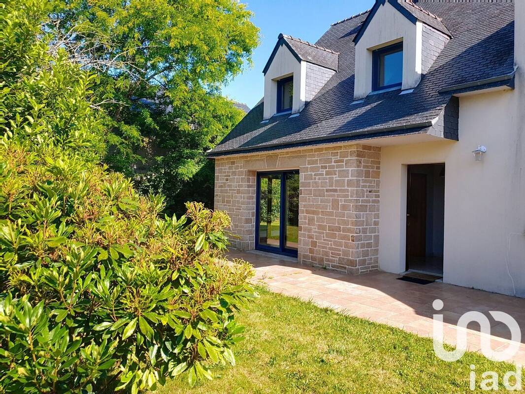 Photo 1 - Maison à GRAND-CHAMP