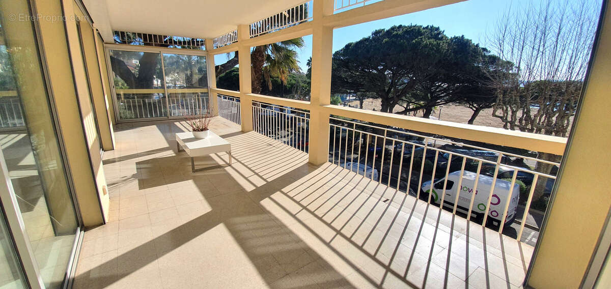 Appartement à SAINTE-MAXIME