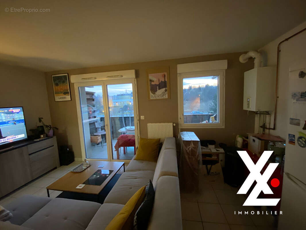 Appartement à NANCY