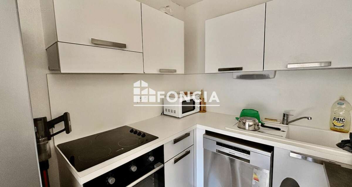 Appartement à BAILLARGUES
