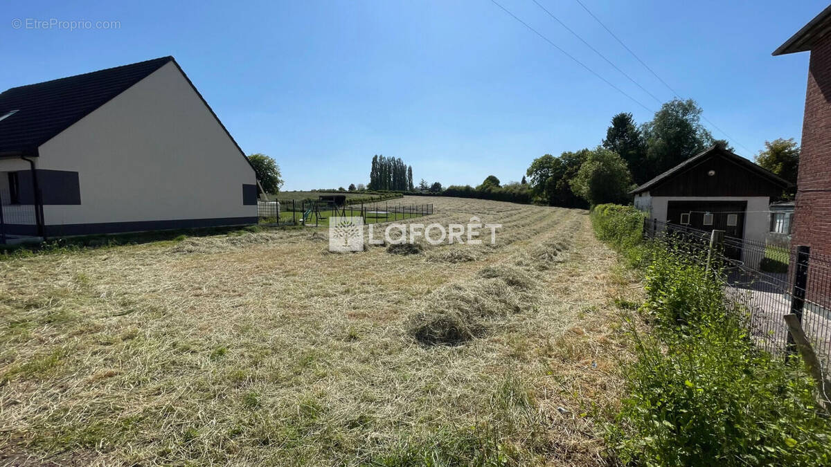 Terrain à BERTRY
