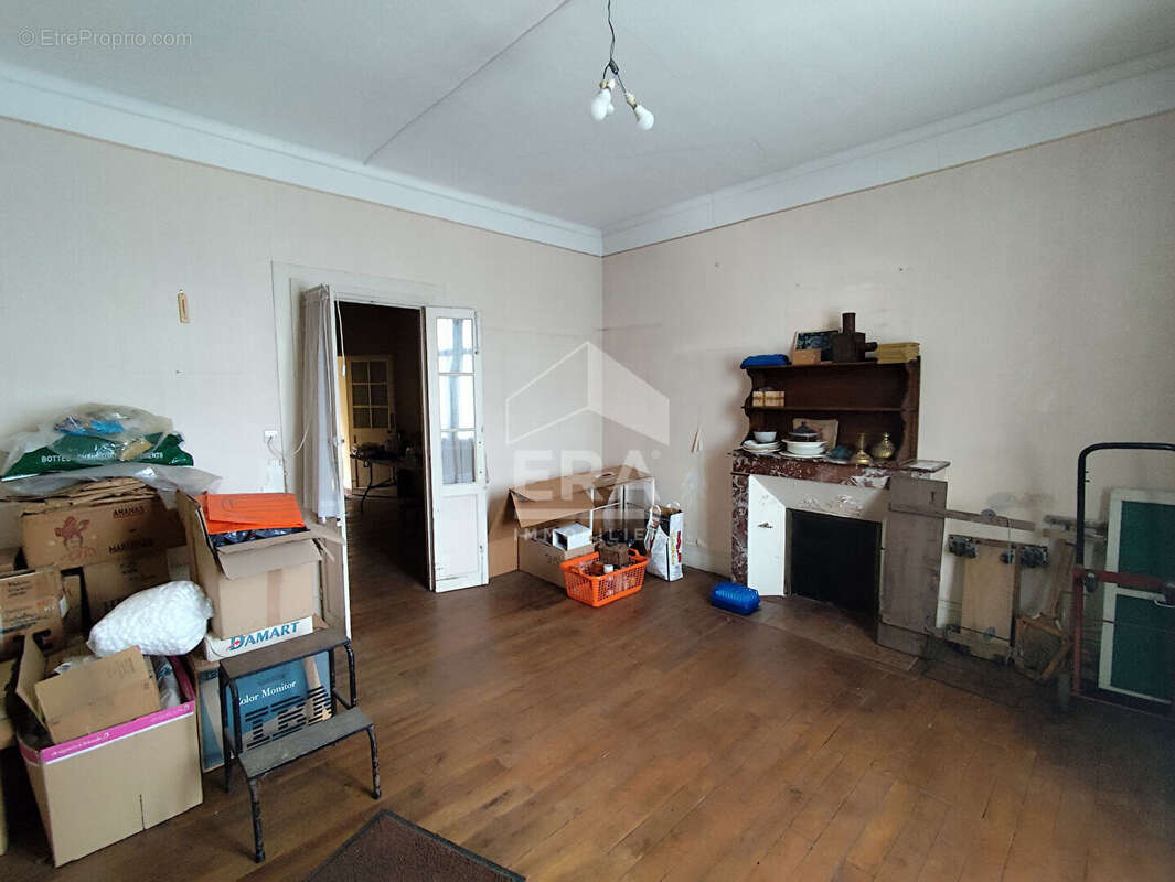 Maison à POITIERS