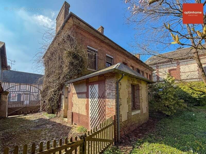 Maison à LIEUREY