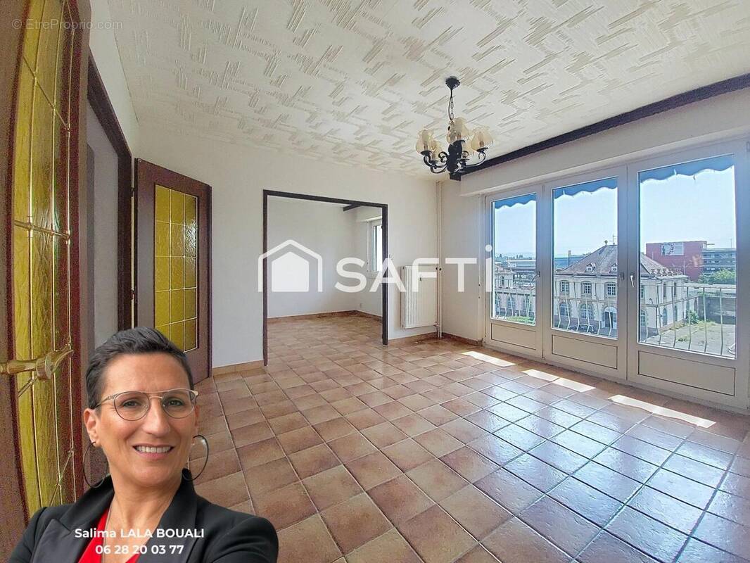 Photo 1 - Appartement à SAINT-LOUIS