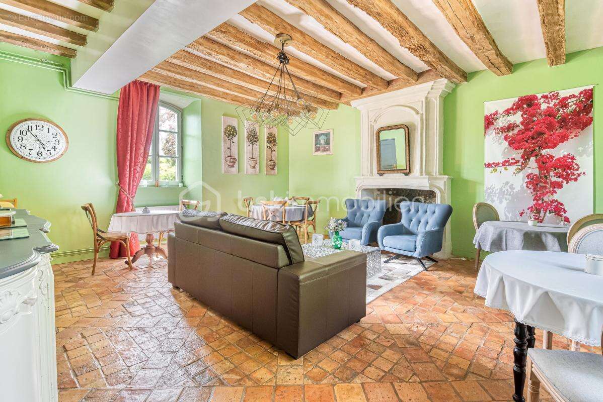 Maison à MURS-ERIGNE