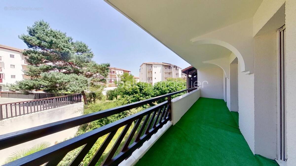 Appartement à CAPBRETON