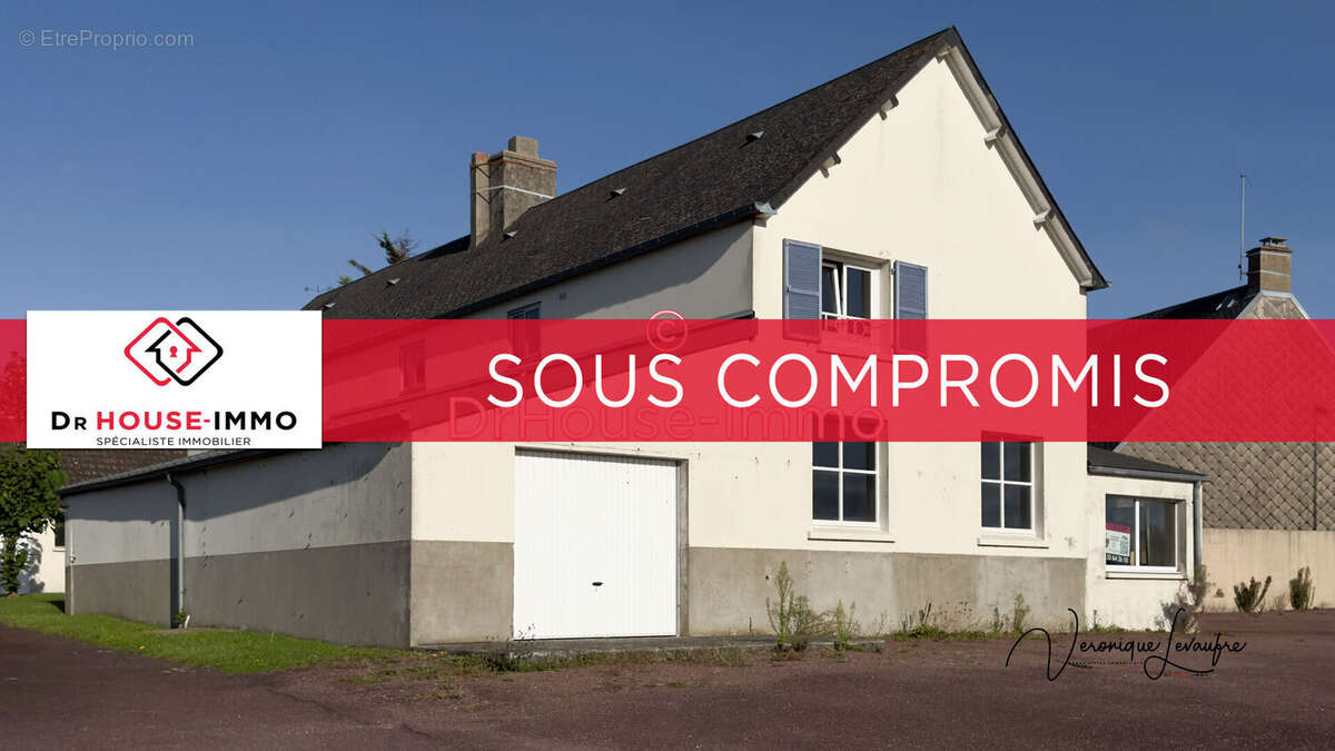 Appartement à BLAINVILLE-SUR-MER