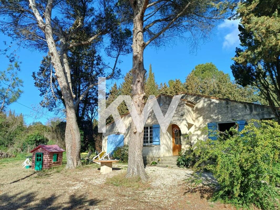 Maison à SAINT-REMY-DE-PROVENCE