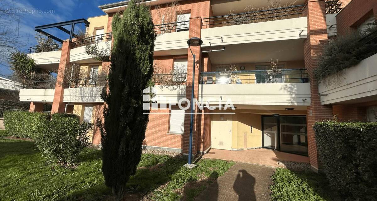 Appartement à CASTANET-TOLOSAN