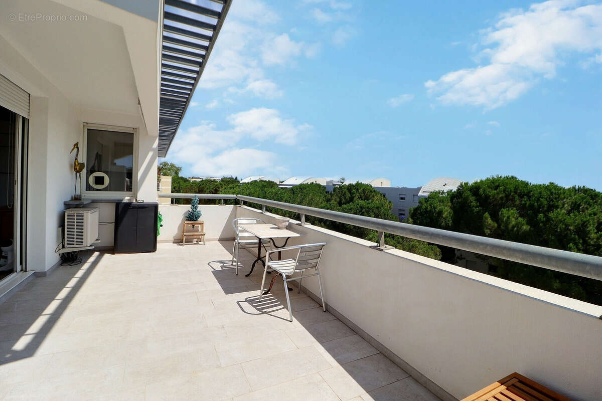 Appartement à MONTPELLIER