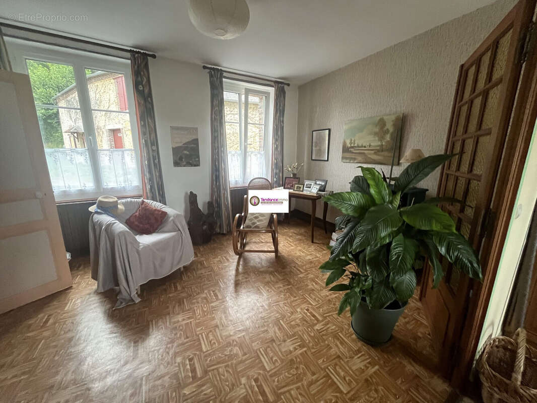 Maison à MORTAGNE-AU-PERCHE