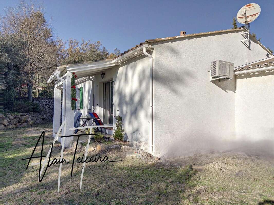 Photo 3 - Maison à LORGUES